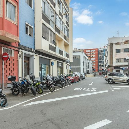 Apto. Canteras City 大加那利岛拉斯帕尔马斯 外观 照片