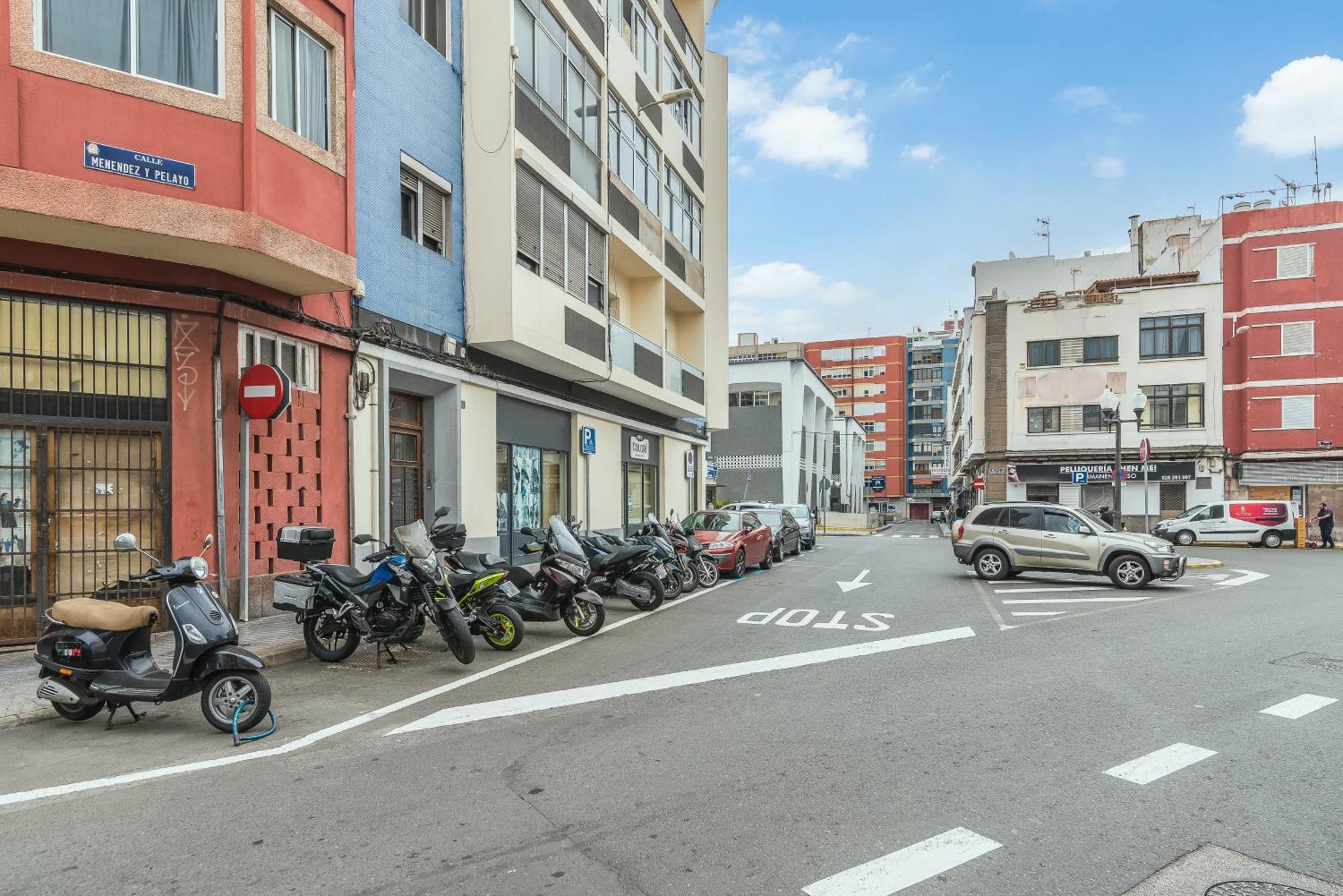 Apto. Canteras City 大加那利岛拉斯帕尔马斯 外观 照片